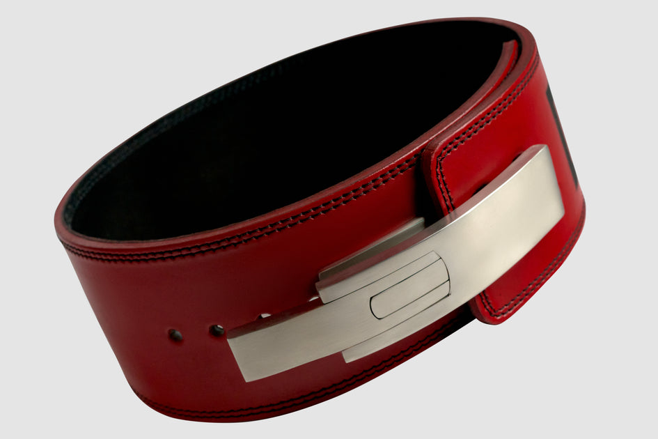 5 Reasons Why YOU Need a Weight Belt Aesthreadics