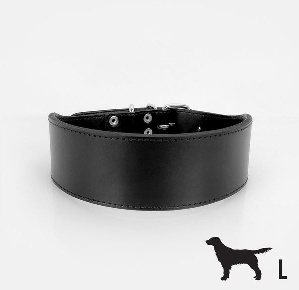 Custom Leather Dog Collar (UV Color Print)