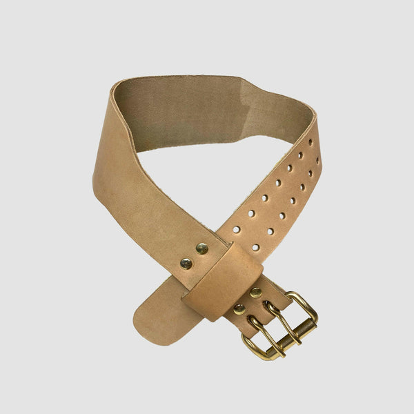 Source Custom Gym Protective Adjustable Leather Weightlifting Belt