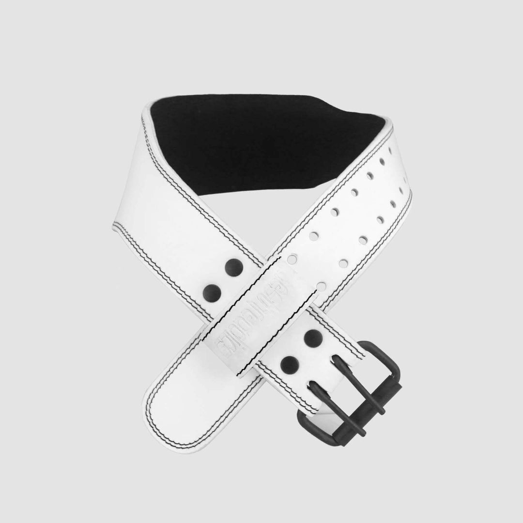 Tapered Weight Lifting Belt – 7mm Dual-Prong (No Design  display picture 1